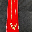 Chain - Yellow Gold 22k (.917) 13.6 grams 18 inch