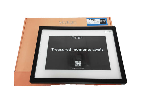 Skylight Digital Frame Black Other Collectible