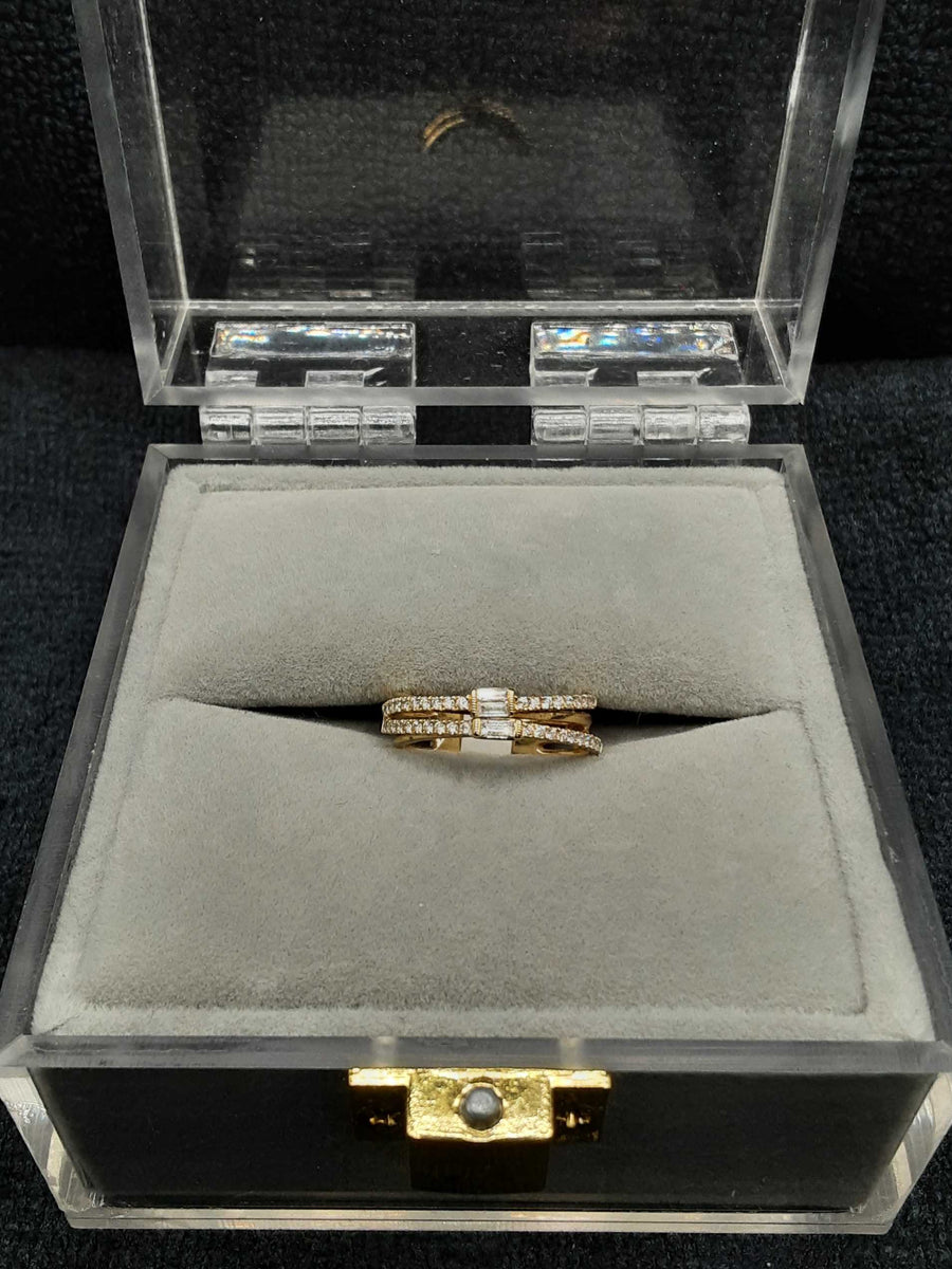 Double Style Ring