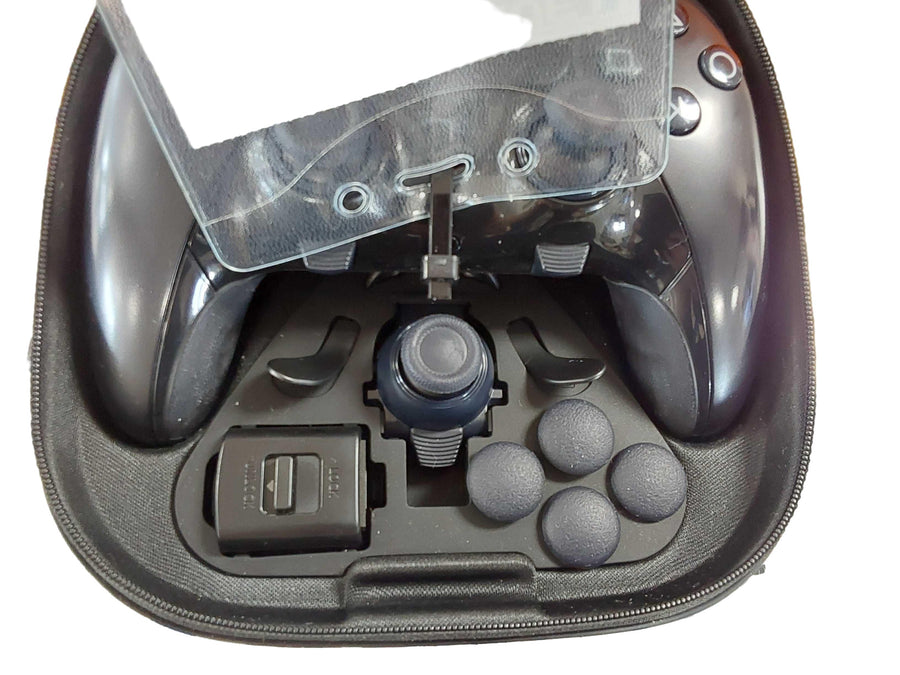 Sony Cfi-zcp1 Black Gaming Controller