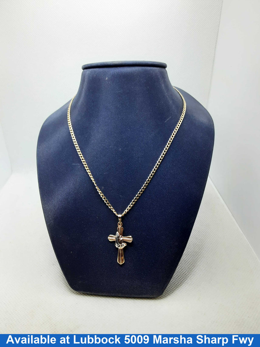 Chain - Yellow Gold 14k (.585) 6.3 grams 20 inch