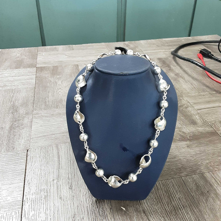 Chain - Silver 96.3 grams 20 inch