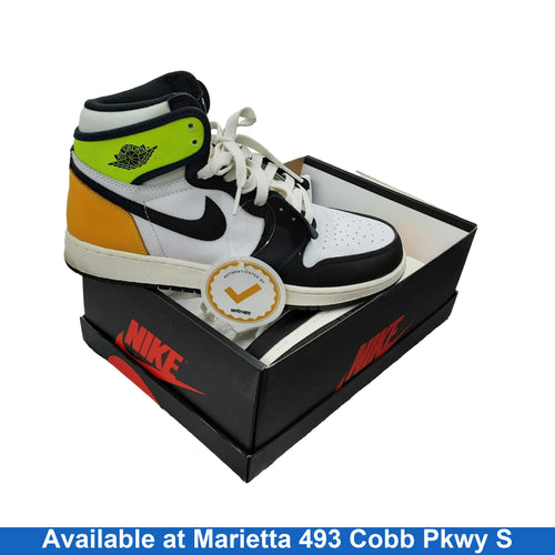Nike 575441-118 Yellow