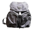 Prada Tessuto Nylon Backpack Black Backpack / Briefcase / Bag