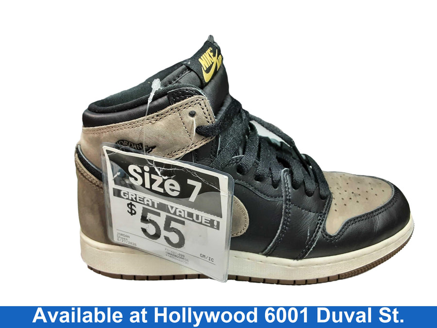 Jordan Fd1437-020 Black