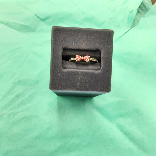 Women's Ring - Silver 1.7 grams Size 6