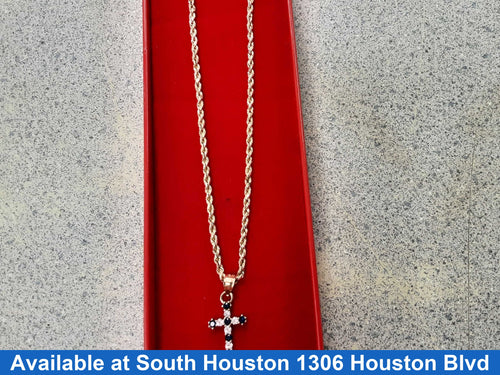 Chain - Yellow Gold 10k (.417) 4 grams 20 inch
