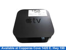 Apple A2169 Black Digital TV Accessory