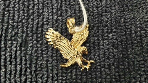 Pendant - Yellow Gold 10k (.417) 2.2 grams
