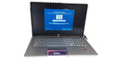 Hp Rtl882ice Amd Ryzen 5 8 Gb 256 Gb Gray Laptop