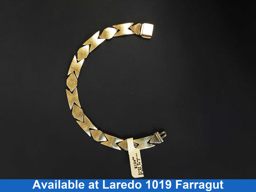 Snake Bracelet - Silver 46.2 grams 8 inch