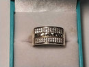 Men's Ring - Yellow Gold 10k (.417) 3.9 grams Size 7.5