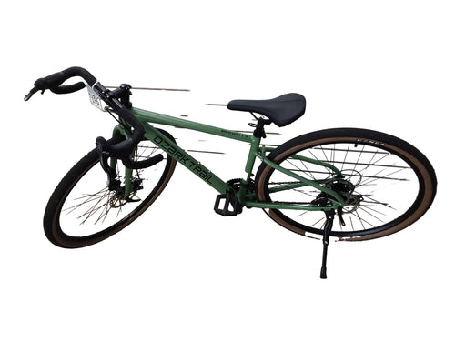 Ozark Trail G.1 Explorer Green Road Bike