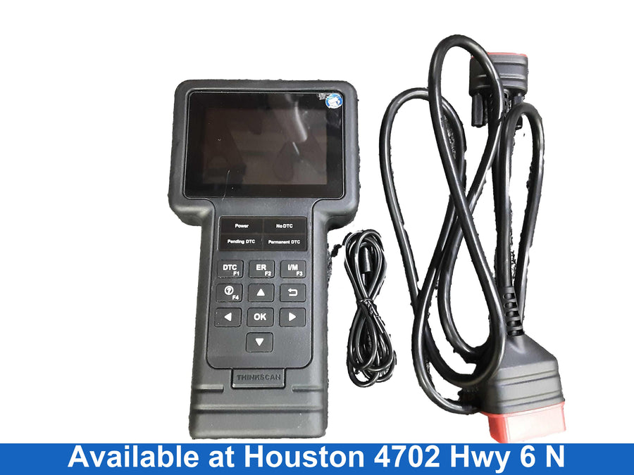 Thinkscan 660 Black