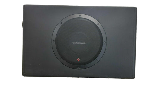 Jockrock P300-10t Black Car Sub-Woofer