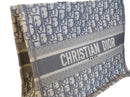 Christian Dior 50-ma-1220 Gray Purse / Handbag