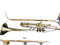 Bach Tr300h2 Gold Trumpet