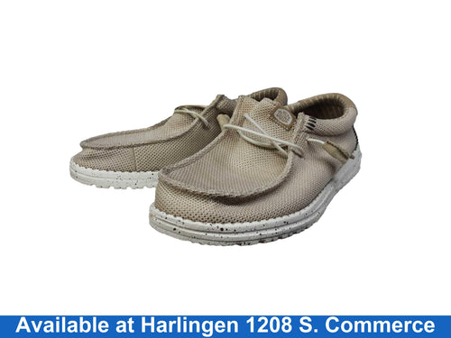 Hey Dude 41898-0lz Beige / Tan