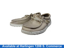 Hey Dude 41898-0lz Beige / Tan