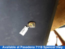 Symbol Pendant - Silver 1.7 grams