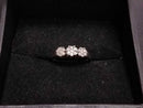 Women's Ring - White Gold 10k (.417) 2.5 grams Size 7