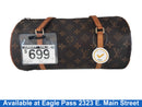 Louis Vuitton Papillon Brown Purse / Handbag