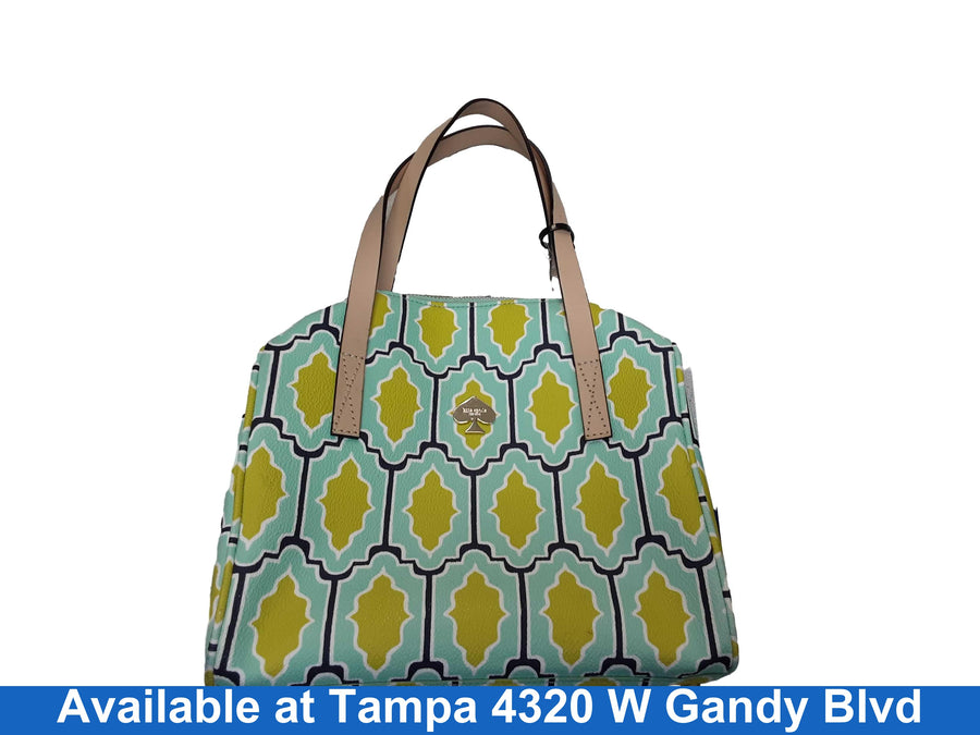 Kate Spade Ca57710 Yellow Purse / Handbag