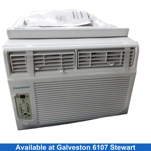 Keystone Ksthw12b White Air Conditioner