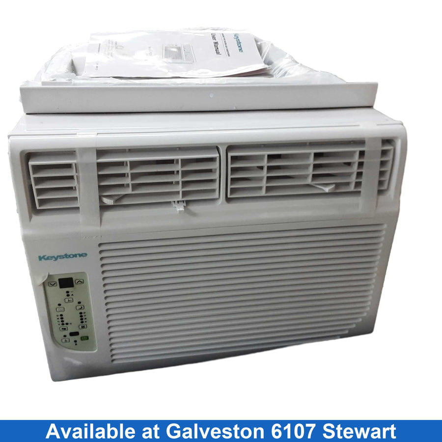 Keystone Ksthw12b White Air Conditioner