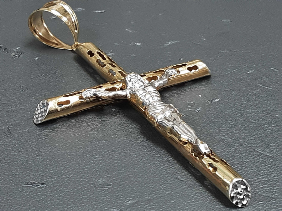 Religious Pendant - Yellow Gold 14k (.585) 4 grams