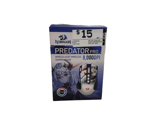 Reddragon M612ak-rgb-pro Multi-color