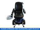 Jazzy Elite Es Blue Motorized Wheelchair / Mobility Scooter