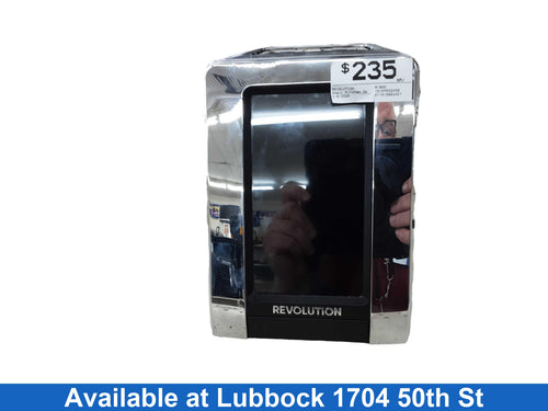 Revolution R180s Silver Small Kitchen Appliance