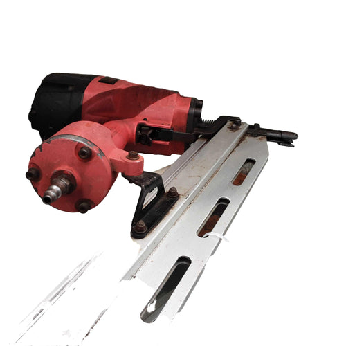 Ironforce Rp0706 Red Pneumatic Framing Nailer