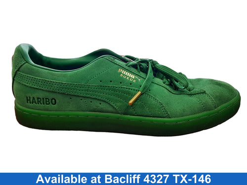 Puma 382565-01 Green