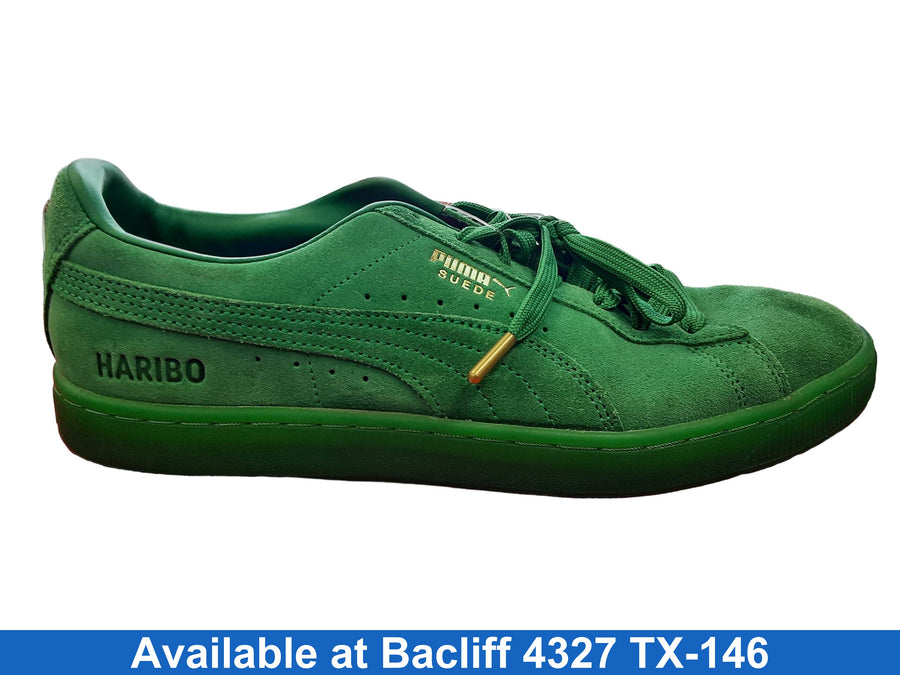 Puma 382565-01 Green