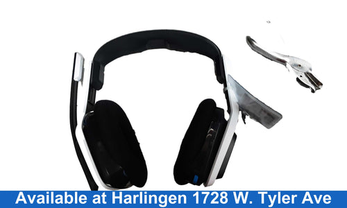 Astro A00127 White Gaming Headset