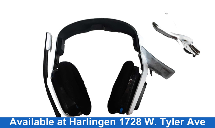 Astro A00127 White Gaming Headset