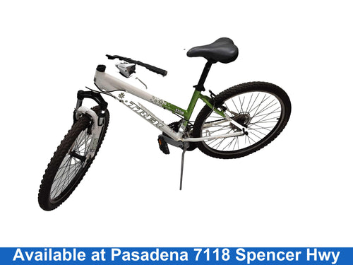 Trek 3700 Green Mountain Bike