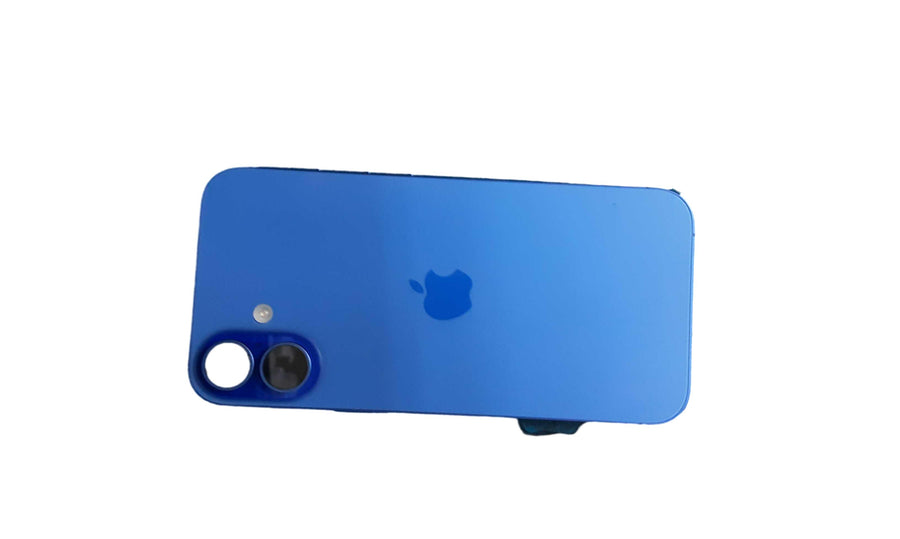 Apple A3082__iphone 16 Plus 128 Gb Blue Smart Phone