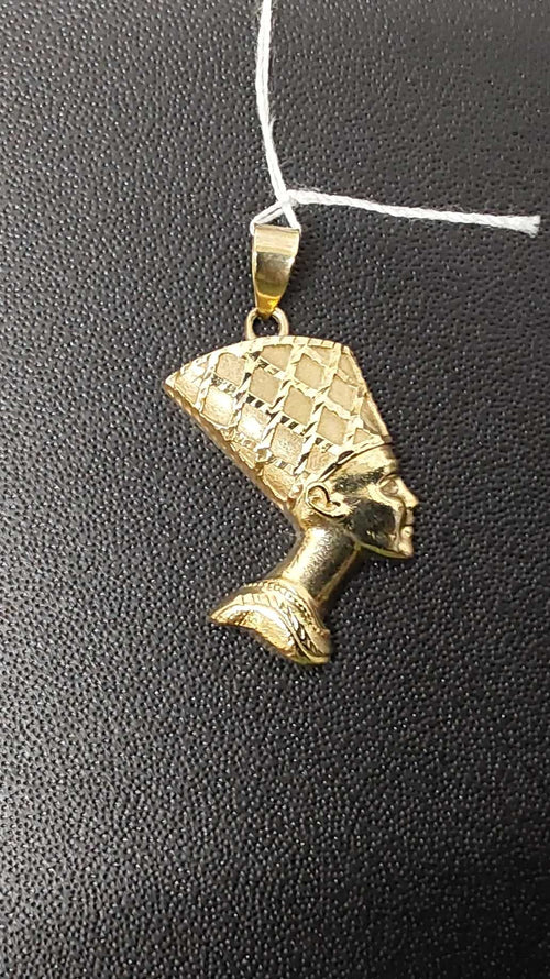 Symbol Pendant - Yellow Gold 10k (.417) 2.6 grams