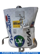 Louis Vuitton Chalk White Backpack / Briefcase / Bag