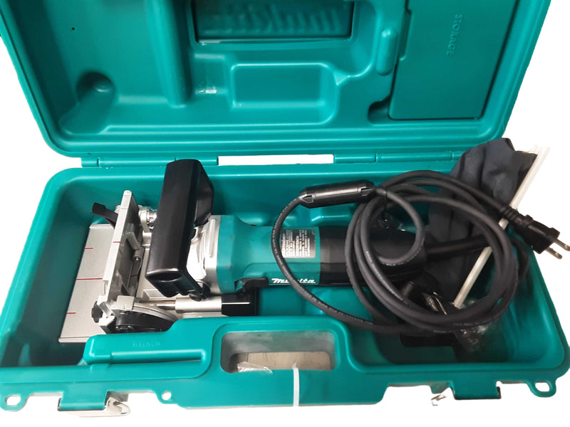 Makita Pj7000 Blue Jointer