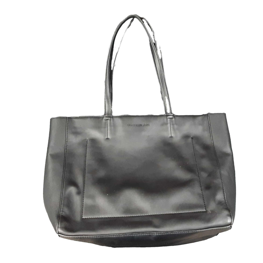 Calvin Klein Tote Bag Black Purse / Handbag