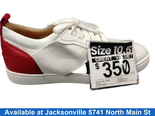 Christian Louboutin 1201002 White