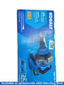 Kobalt 4891704 Blue Electric Drain Snake