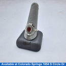 Women's Ring - Silver 5.5 grams Size 10