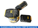 Dewalt Dcw210 Yellow