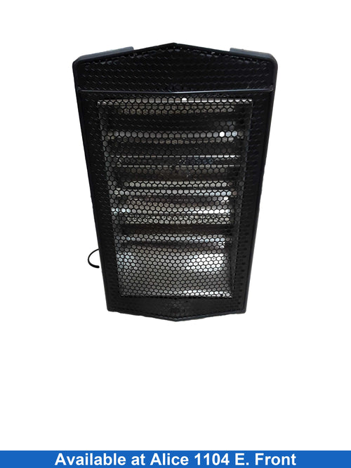 Midea Msh20q3abbv Black Space / Room Heater