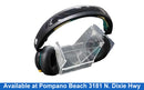 Skullcandy Gp-2504 Black Stereo Headphone